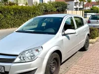Gebraucht Opel Astra 104 PS (76 kW) 2007 Silber Limousine