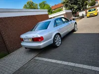 Gebraucht Audi A8 260 PS (191 kW) 2001 Silber Limousine
