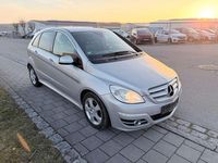 Gebraucht Mercedes B200 140 PS (102 kW) 2008 Polarsilber  metalliclack Van / Kleinbus