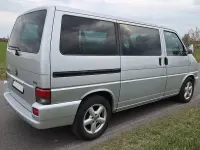Gebraucht VW Caravelle Highline 151 PS (111 kW) 2001 Silber Van
