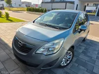 Gebraucht Opel Meriva 140 PS (102 kW) 2012 Grau Van / Kleinbus