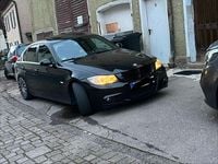 Gebraucht BMW 325 M Performance 218 PS (160 kW) 2007 Schwarz Limousine