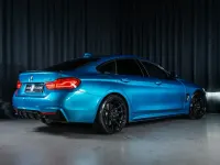 Gebraucht BMW 440 Gran Coupé M Sport 326 PS (239 kW) 2018 Blau Coupé