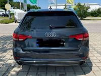 gebraucht Audi A4 Avant 2.0 TFSI ultra S tronic design