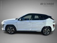 Gebraucht Hyundai Kona N Line 137 PS (100 kW) 2022 Andere farbe SUV