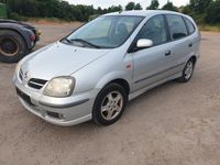 gebraucht Nissan Almera Tino Acenta plus