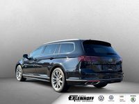 Gebraucht VW Passat Elegance 150 PS (110 kW) 2023 Schwarz Kombi
