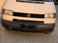 Gebraucht VW Transporter 68 PS (50 kW) 2001 Weiß Van