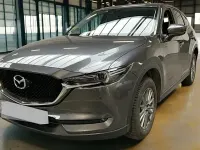 Gebraucht Mazda CX-5 Edition 150 PS (110 kW) 2018 Grau SUV