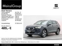 Gebraucht Seat Tarraco XCELLENCE 150 PS (110 kW) 2022 Grau SUV