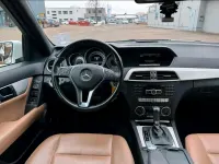 Gebraucht Mercedes C250 204 PS (150 kW) 2012 Weiß Kombi