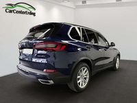 Second-hand BMW X5 398 CP (292 kW) 2021 Albastru SUV