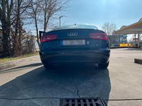 Gebraucht Audi A6 Ambiente 179 PS (131 kW) 2013 Blau Limousine