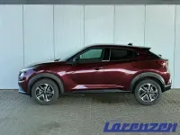 Gebraucht Nissan Juke N-Connecta 114 PS (83 kW) 2024 Burgundy SUV