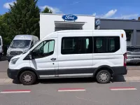 Gebraucht Ford Transit Trend 105 PS (77 kW) 2021 Weiß Kombi