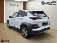 Gebraucht Hyundai Kona Advantage 100 kW (136 PS) 2021 Weiß SUV