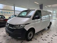Gebraucht VW Transporter 150 PS (110 kW) 2021 Weiß Van