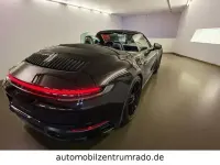 Brugt Porsche 992 480 HK (353 kW) 2023 Sort Cabriolet
