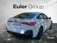 Gebraucht BMW 420 Performance 184 PS (135 kW) 2023 Weiss Coupé