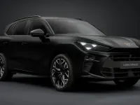 Neu Cupra Terramar VZ 265 PS (194 kW) 2026 Midnight schwarz metallic SUV