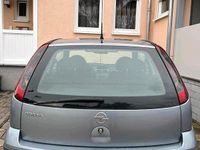 Usata Opel Corsa 59 CV (43 kW) 2004 Grigio Utilitaria