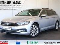 Gebraucht VW Passat Business 200 PS (147 kW) 2022 Silber Kombi