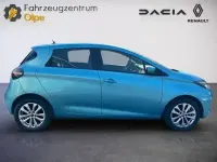 Gebraucht Renault Zoe Experience 52 kW (71 PS) 2022 Blau Kleinwagen