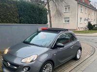 Second-hand Opel Adam 87 CP (63 kW) 2015 Gri Hatchback
