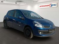Gebraucht Renault Clio III Dynamique 75 PS (55 kW) 2006 Blau Limousine