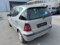 Gebraucht Mercedes A170 95 PS (69 kW) 2003 Silber Limousine