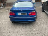 Usata BMW 330 231 CV (169 kW) 2000 Blu Berlina