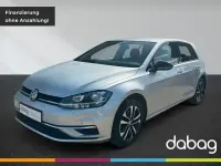 Gebraucht VW Golf VII IQ Drive 150 PS (110 kW) 2019 Silber Limousine