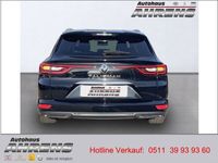 gebraucht Renault Talisman GrandTour TCe 200 LIMITED Deluxe PaketEinparkhilfe Metallic