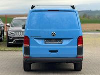 Gebraucht VW Transporter 110 PS (80 kW) 2021 Blau Van