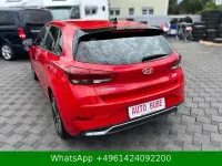 Gebraucht Hyundai i30 Advantage 101 PS (74 kW) 2024 Engine red Limousine