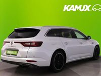 Gebraucht Renault Talisman 150 PS (110 kW) 2018 Weiss metallic Kombi