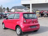 Gebraucht Seat Mii Style 60 PS (44 kW) 2014 Rot Kleinwagen