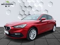 Gebraucht Seat Leon XCELLENCE 204 PS (150 kW) 2021 Desire rot Limousine
