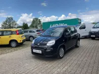 Gebraucht Fiat Panda 69 PS (50 kW) 2024 Schwarz Kleinwagen