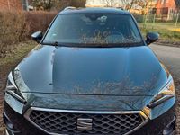 Gebraucht Seat Tarraco 4Drive 200 PS (147 kW) 2021 Grün SUV