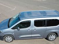 Gebraucht Opel Combo Life Edition 110 PS (80 kW) 2021 Silber Van / Kleinbus