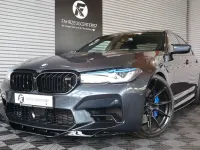 Gebraucht BMW M5 Performance 600 PS (441 kW) 2021 Grau Limousine