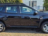 Gebraucht Dacia Duster Comfort 101 PS (74 kW) 2021 Perlmuttschwarz SUV