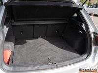 Gebraucht VW Tiguan R-line 150 PS (110 kW) 2022 Silber SUV