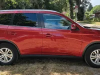 Gebraucht Mitsubishi Outlander 150 PS (110 kW) 2014 Rot SUV