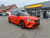 Gebraucht Opel Corsa Edition 100 kW (136 PS) 2022 Power orange (metallic) Kleinwagen