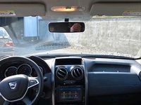 Second-hand Dacia Duster 125 CP (91 kW) 2017 Albastru SUV
