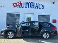 Gebraucht Hyundai i40 Edition 136 PS (100 kW) 2013 Schwarz Kombi