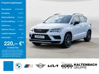 Second-hand Cupra Ateca 300 CP (220 kW) 2020 Alb SUV