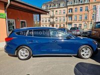 Gebraucht Ford Focus Cool & Connect 150 PS (110 kW) 2020 Blau Kombi